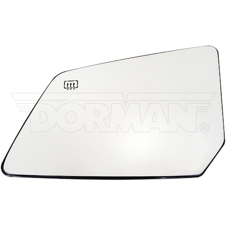 Motormite Replacement Mirror Glass, 56097 56097